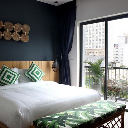 Moc Lan Boutique Hotel (Adults Only) Da Nang Exteriör bild