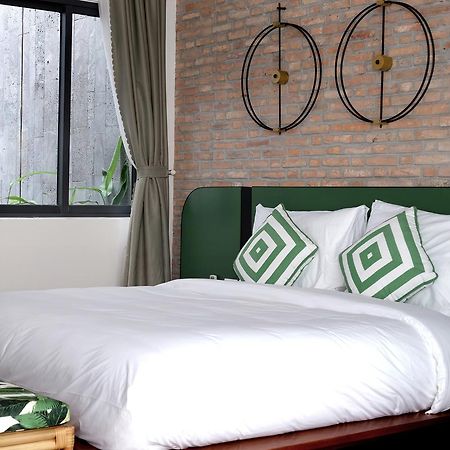 Moc Lan Boutique Hotel (Adults Only) Da Nang Exteriör bild
