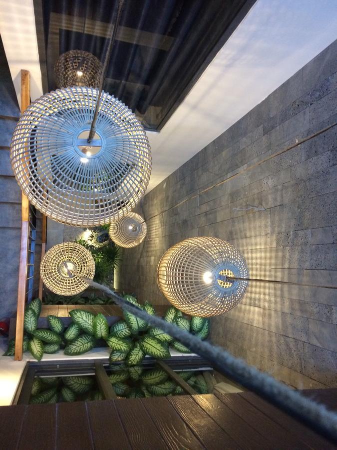 Moc Lan Boutique Hotel (Adults Only) Da Nang Exteriör bild