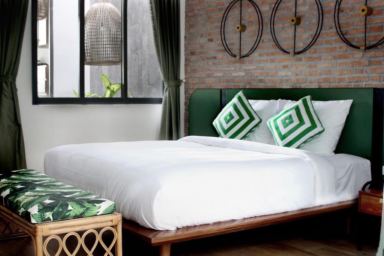 Moc Lan Boutique Hotel (Adults Only) Da Nang Exteriör bild