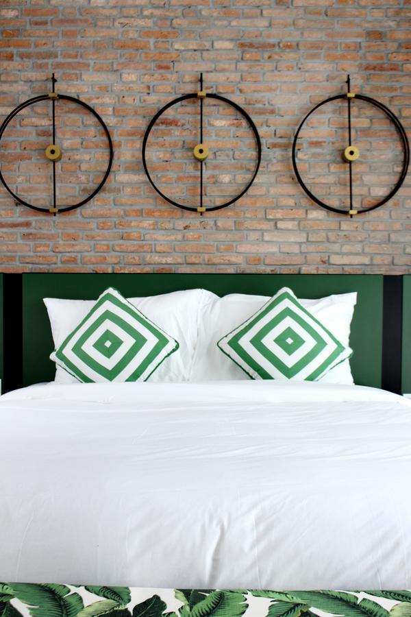 Moc Lan Boutique Hotel (Adults Only) Da Nang Exteriör bild