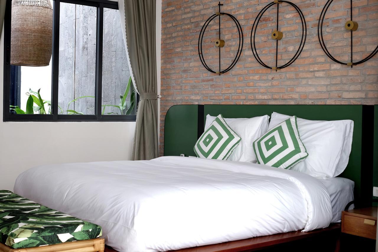 Moc Lan Boutique Hotel (Adults Only) Da Nang Exteriör bild