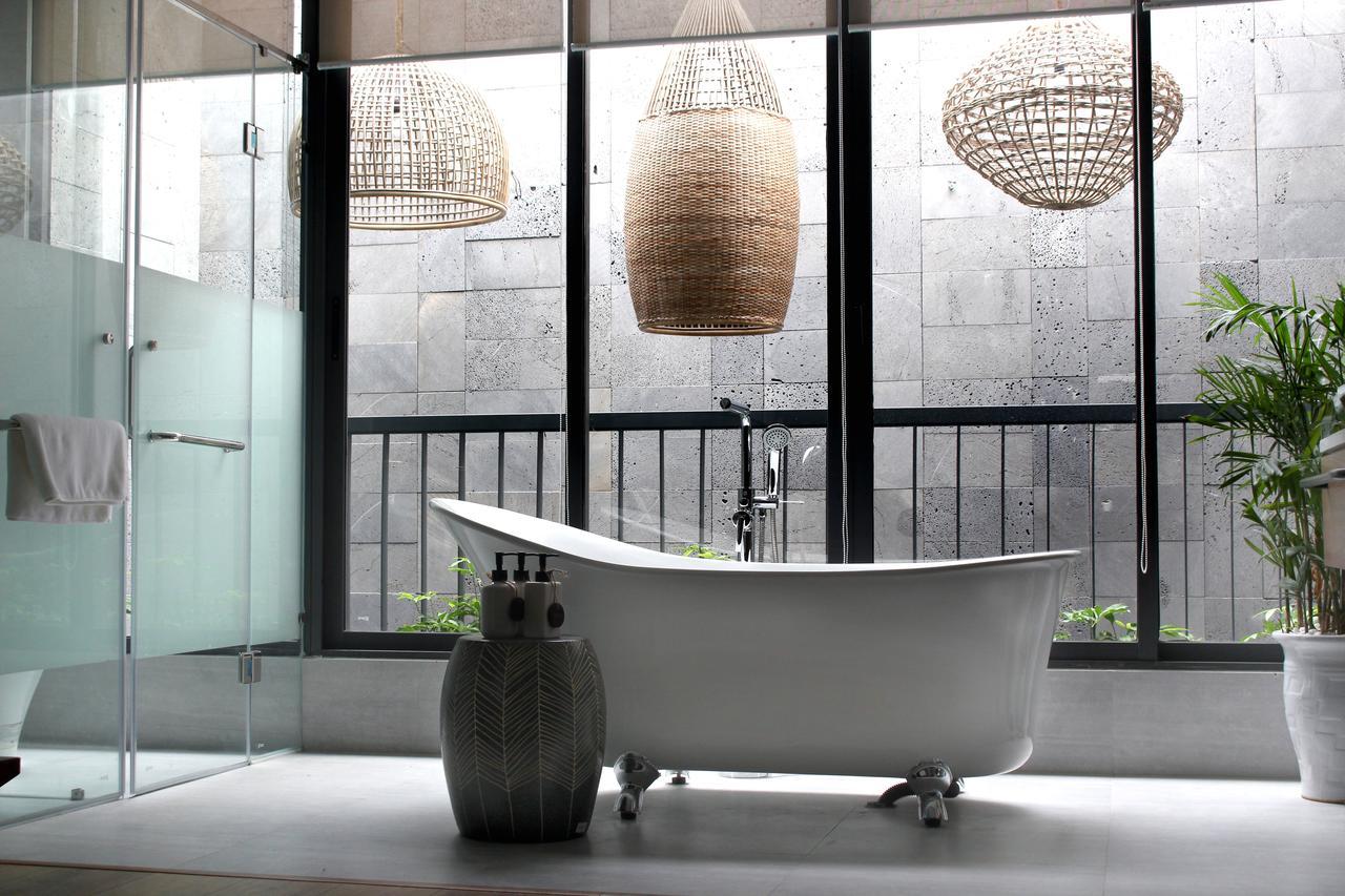 Moc Lan Boutique Hotel (Adults Only) Da Nang Exteriör bild