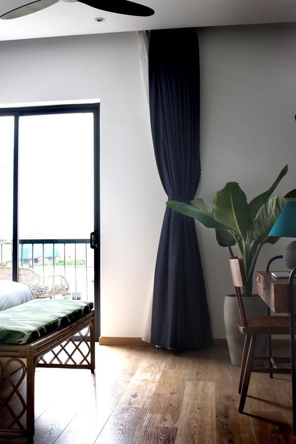 Moc Lan Boutique Hotel (Adults Only) Da Nang Exteriör bild