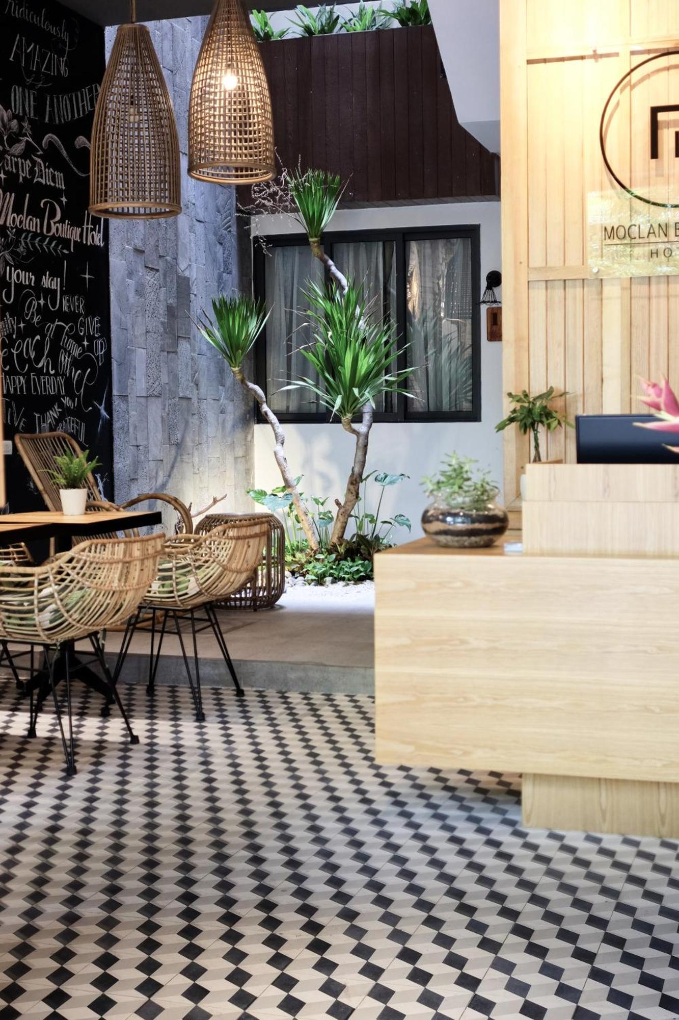 Moc Lan Boutique Hotel (Adults Only) Da Nang Exteriör bild