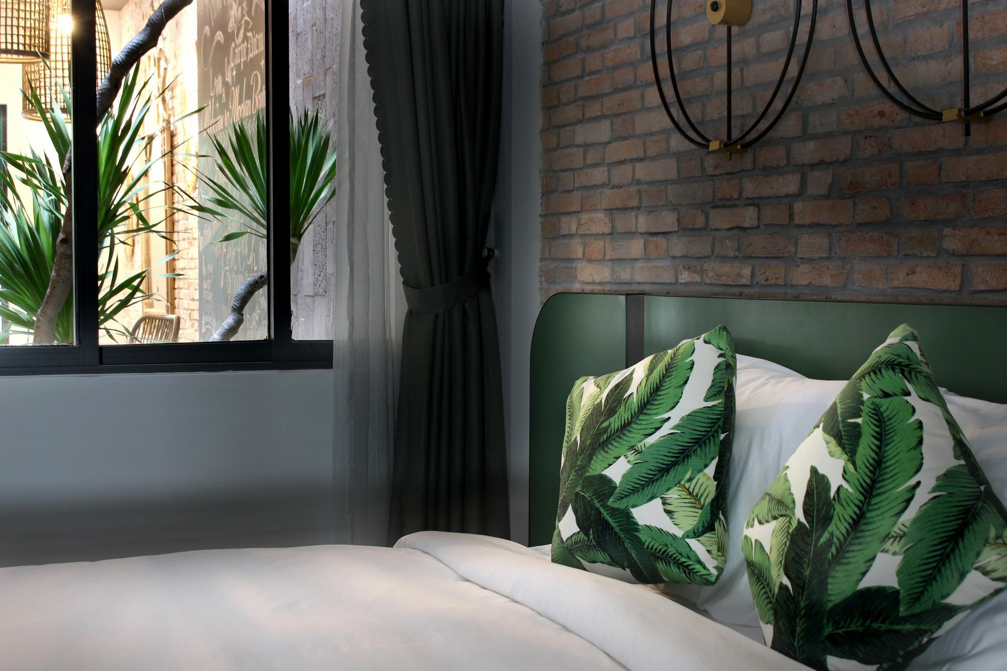 Moc Lan Boutique Hotel (Adults Only) Da Nang Exteriör bild